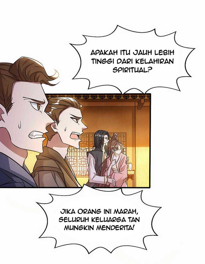 Against The Heaven Supreme Chapter 7 - halaman 23