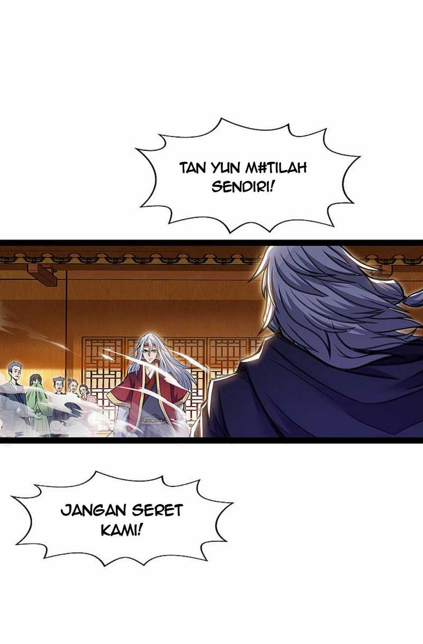 Against The Heaven Supreme Chapter 7 - halaman 25
