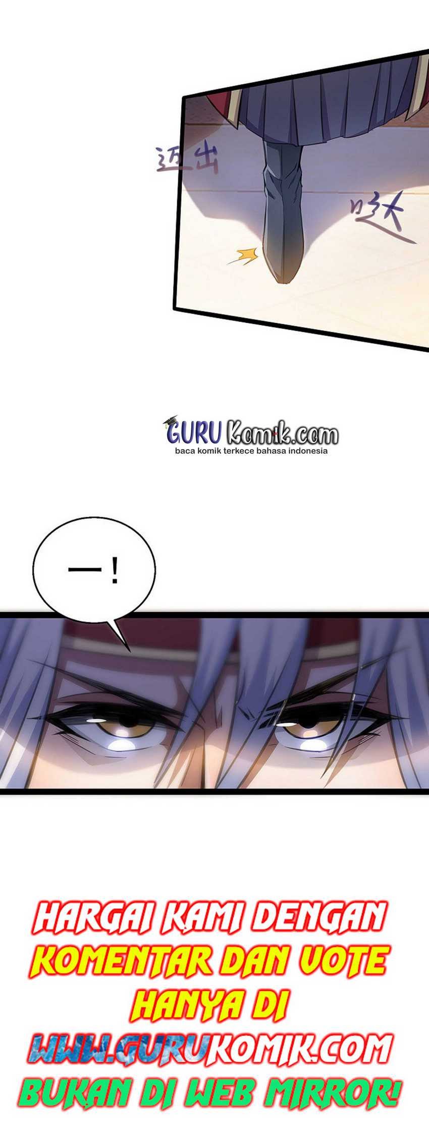 Against The Heaven Supreme Chapter 7 - halaman 26