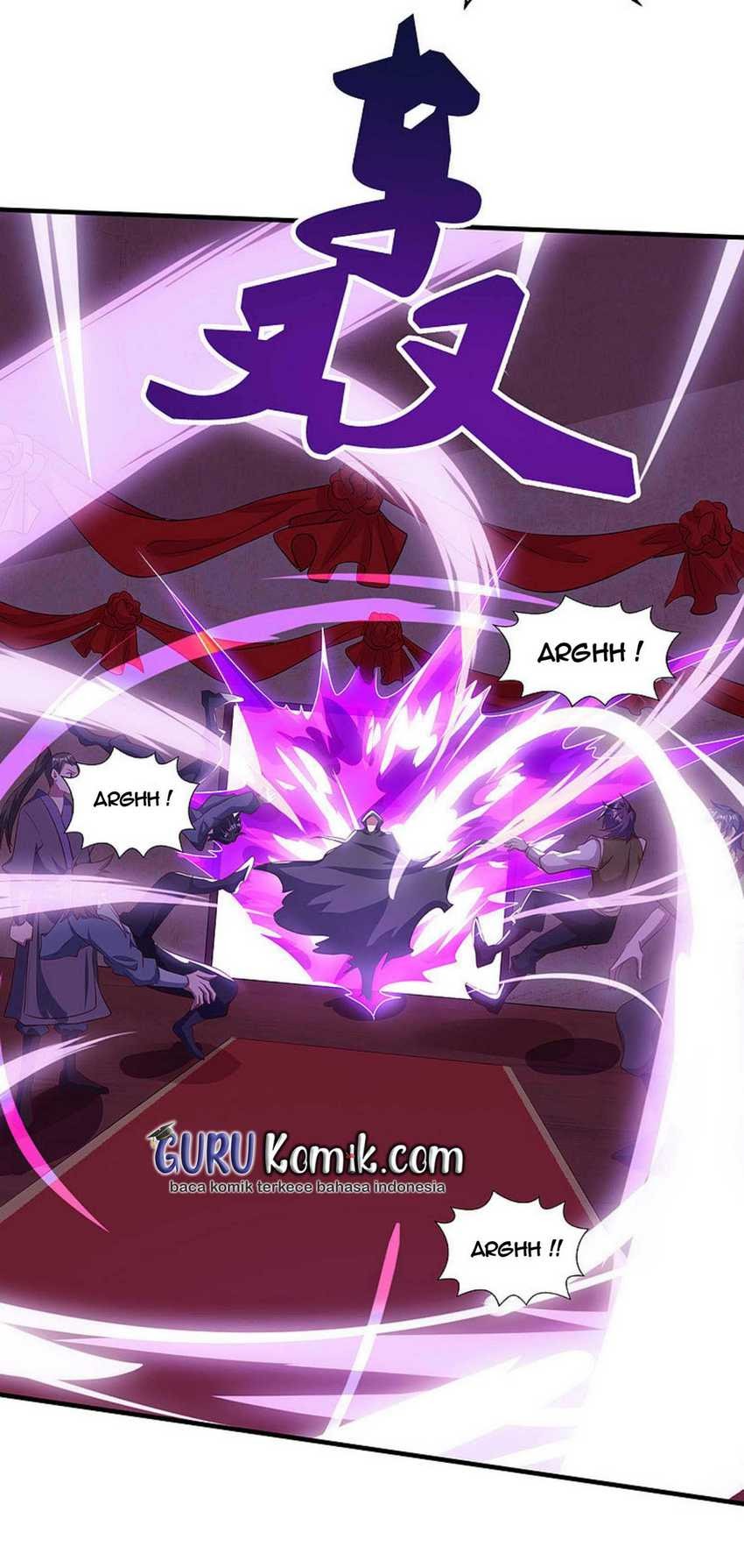 Against The Heaven Supreme Chapter 7 - halaman 3
