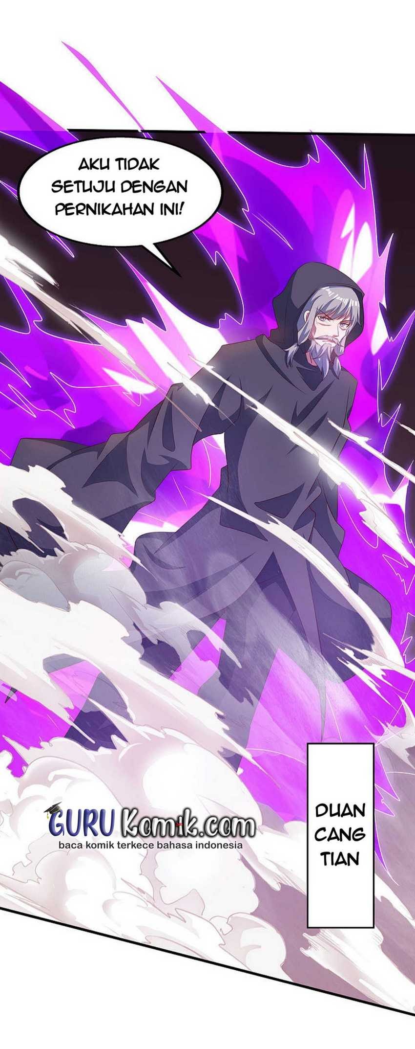 Against The Heaven Supreme Chapter 7 - halaman 5