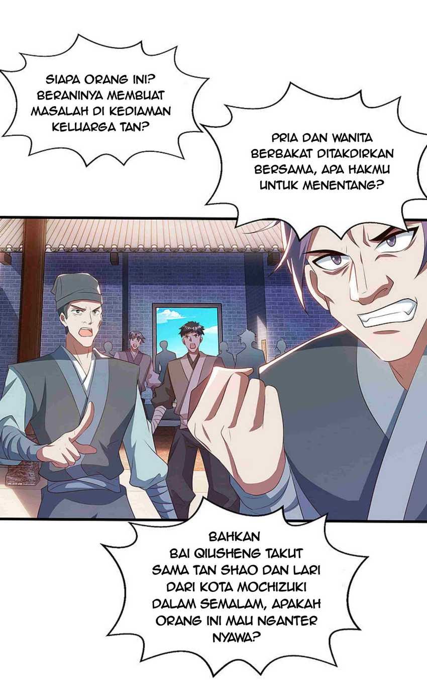 Against The Heaven Supreme Chapter 7 - halaman 6