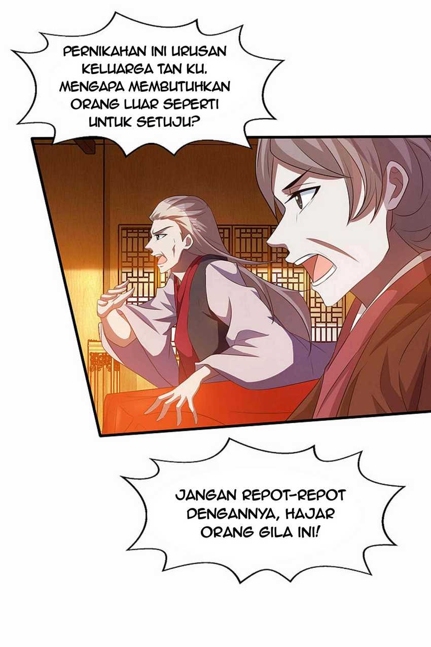 Against The Heaven Supreme Chapter 7 - halaman 8