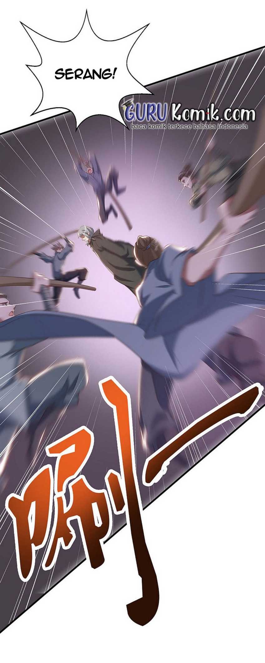 Against The Heaven Supreme Chapter 7 - halaman 9