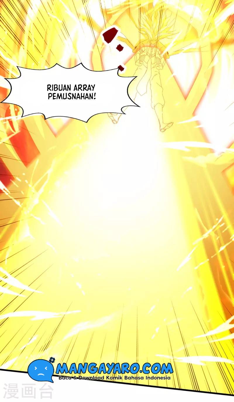 Against The Heaven Supreme Chapter 70 - halaman 13