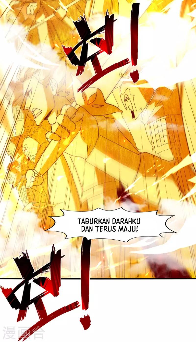 Against The Heaven Supreme Chapter 70 - halaman 22