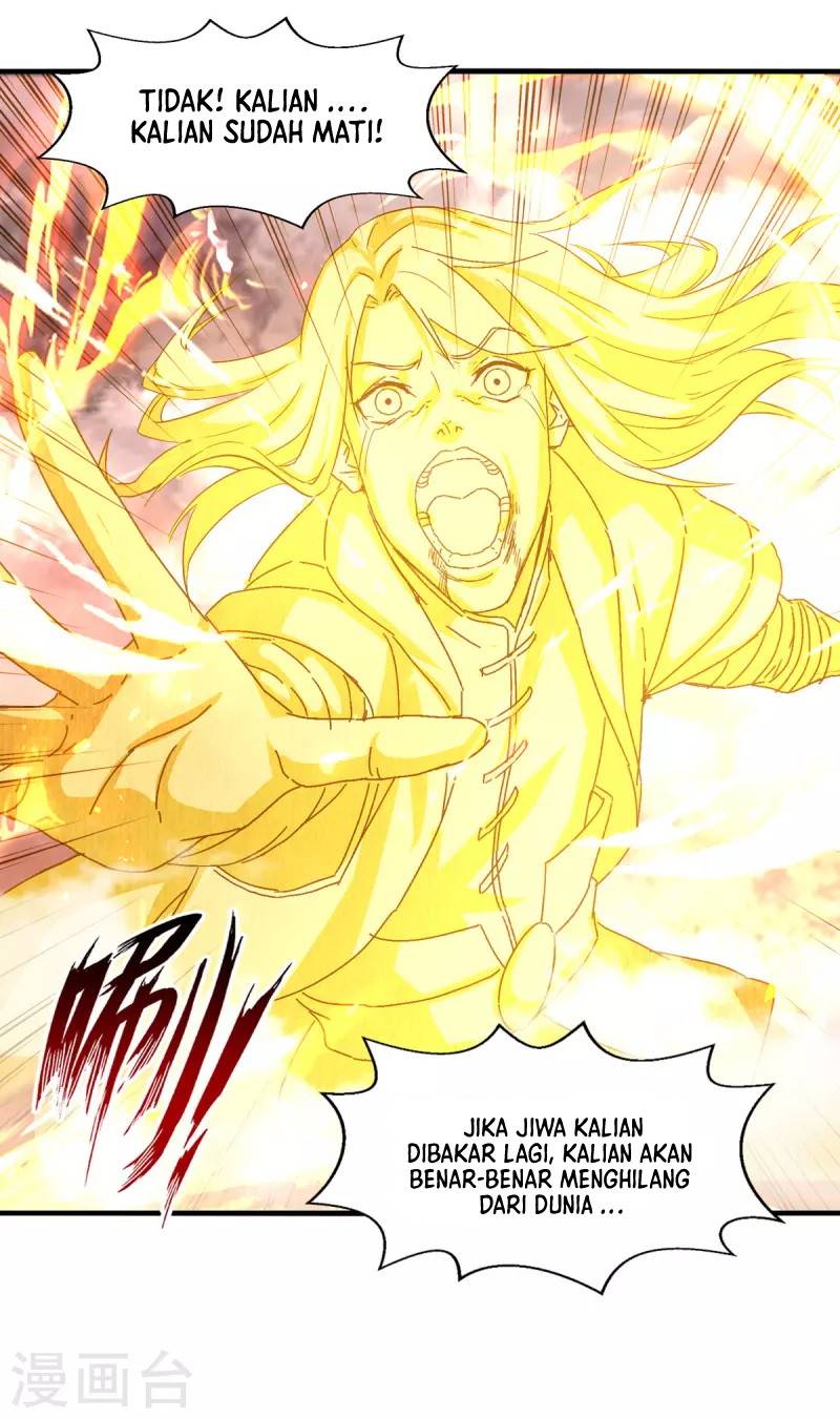 Against The Heaven Supreme Chapter 70 - halaman 23