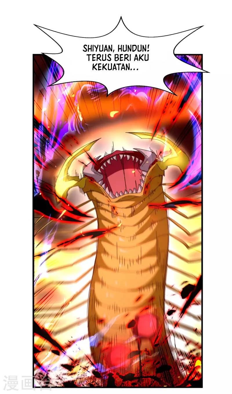 Against The Heaven Supreme Chapter 71 - halaman 10
