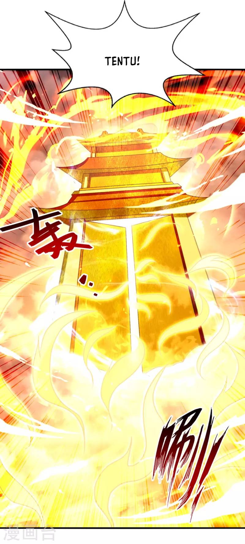 Against The Heaven Supreme Chapter 71 - halaman 11