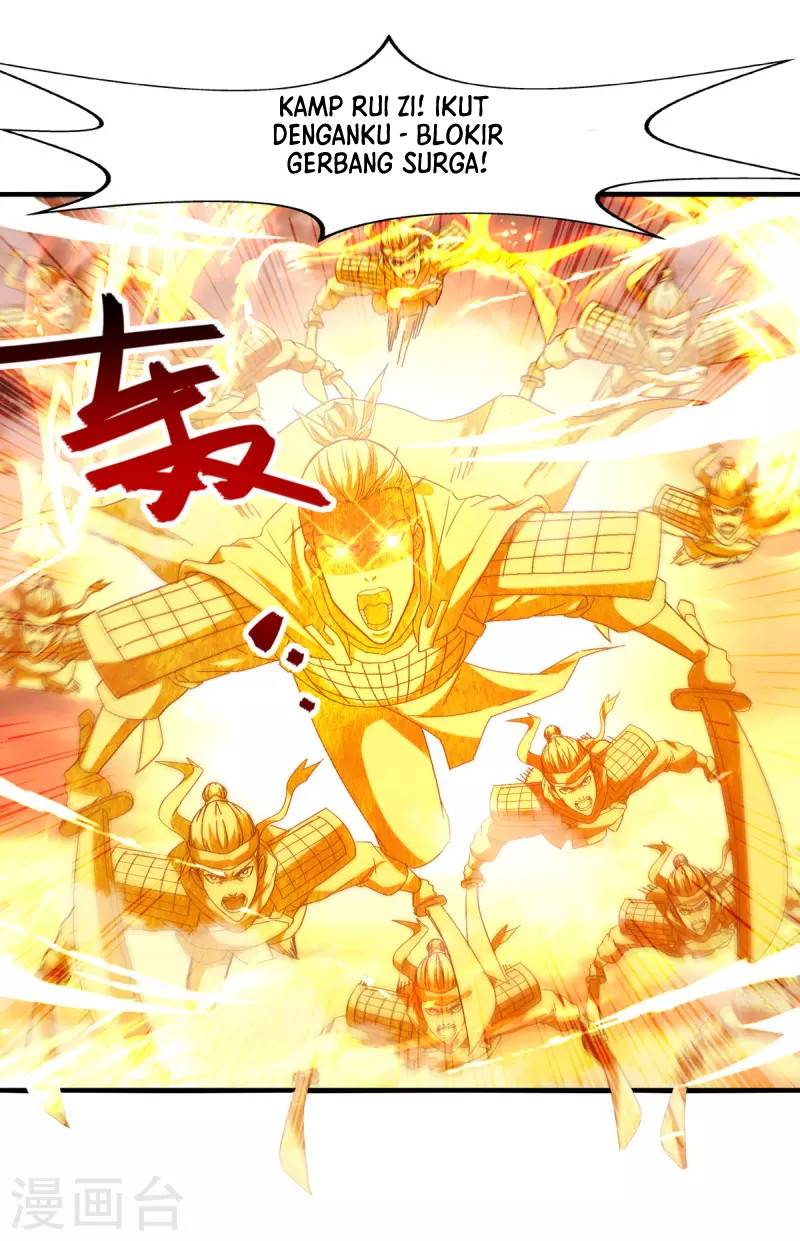 Against The Heaven Supreme Chapter 71 - halaman 12