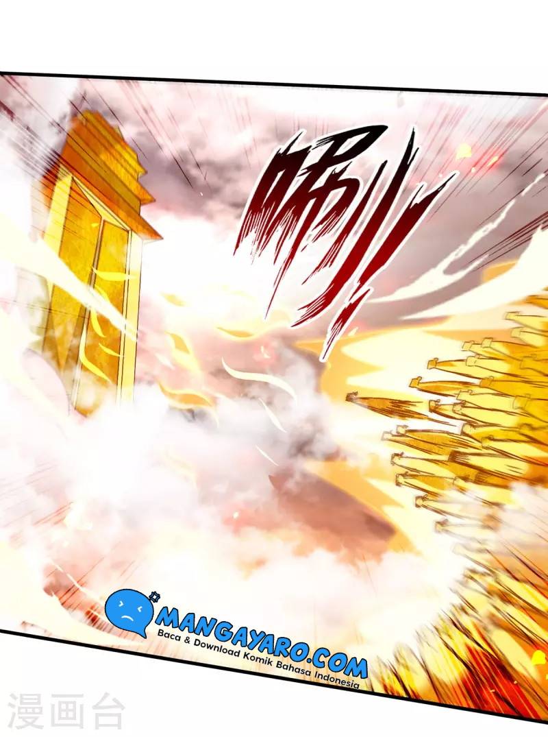 Against The Heaven Supreme Chapter 71 - halaman 13