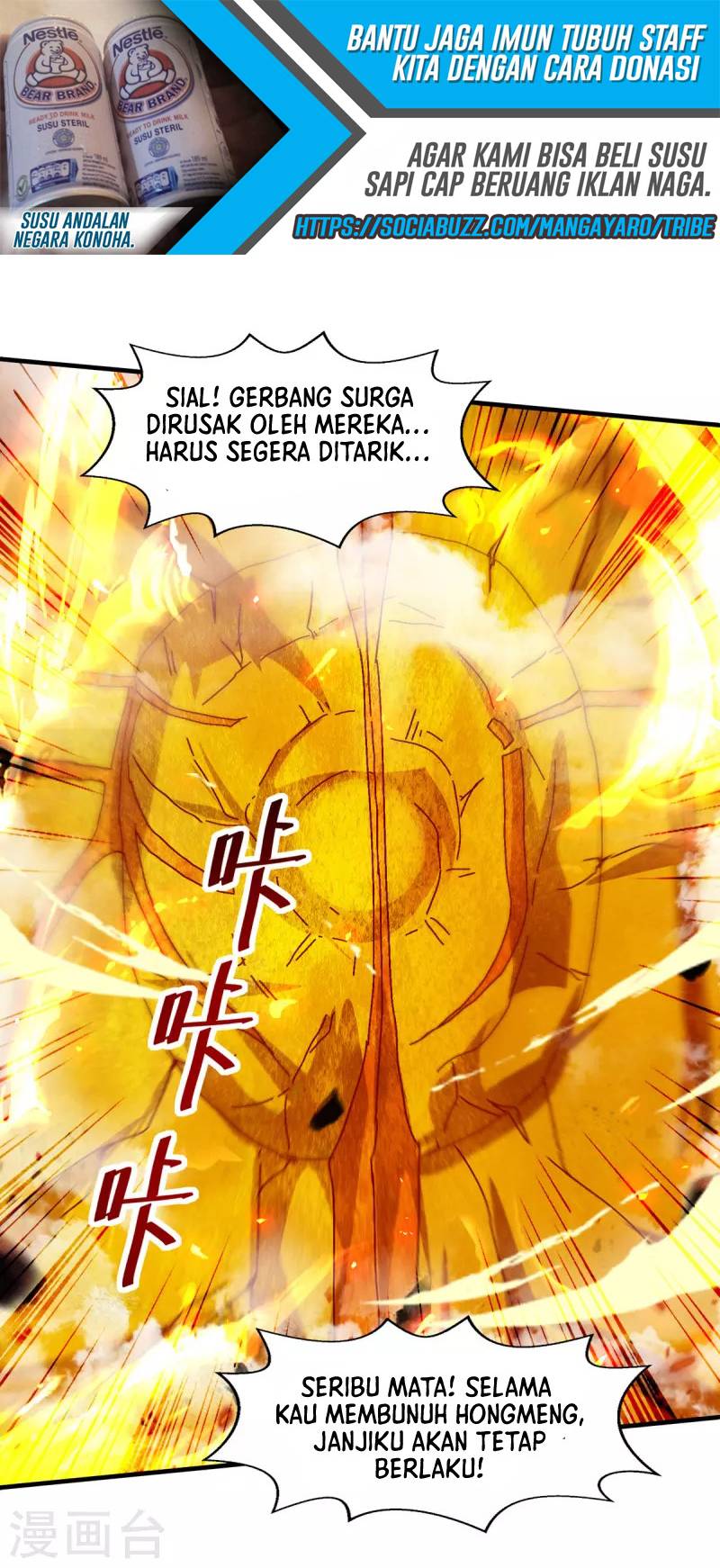 Against The Heaven Supreme Chapter 71 - halaman 18
