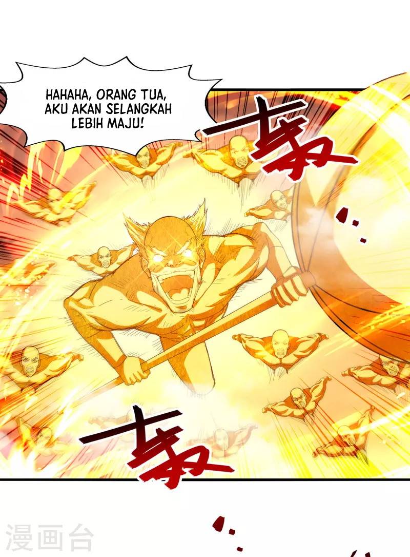 Against The Heaven Supreme Chapter 71 - halaman 2