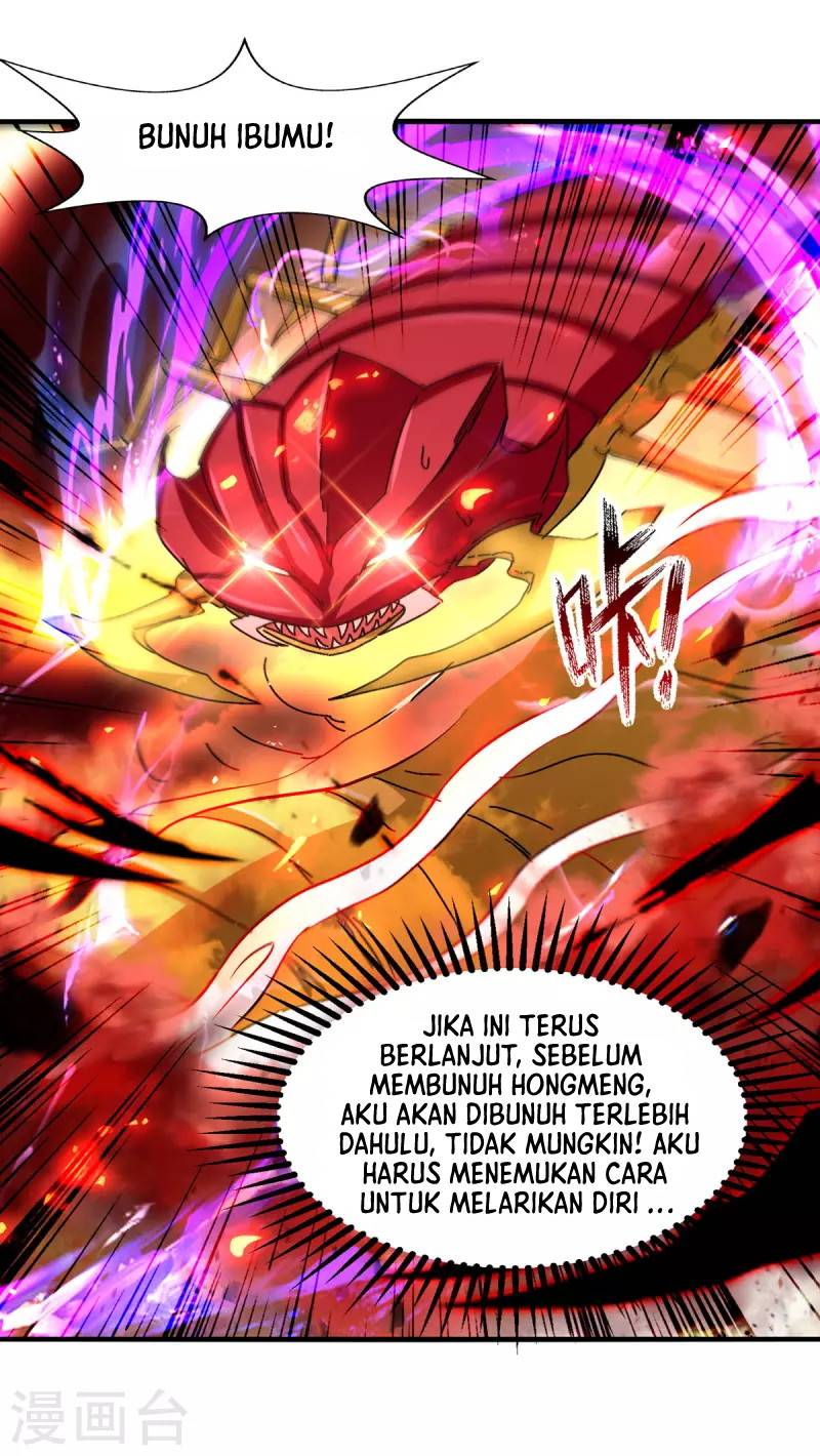 Against The Heaven Supreme Chapter 71 - halaman 20