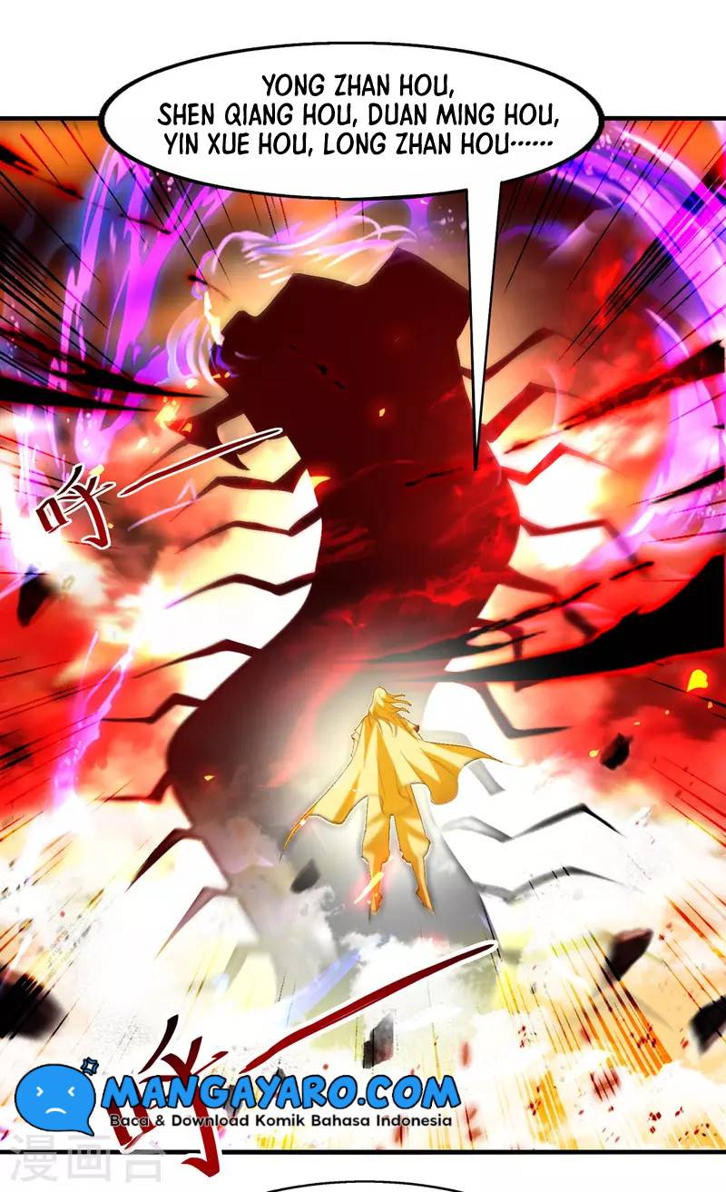 Against The Heaven Supreme Chapter 71 - halaman 21