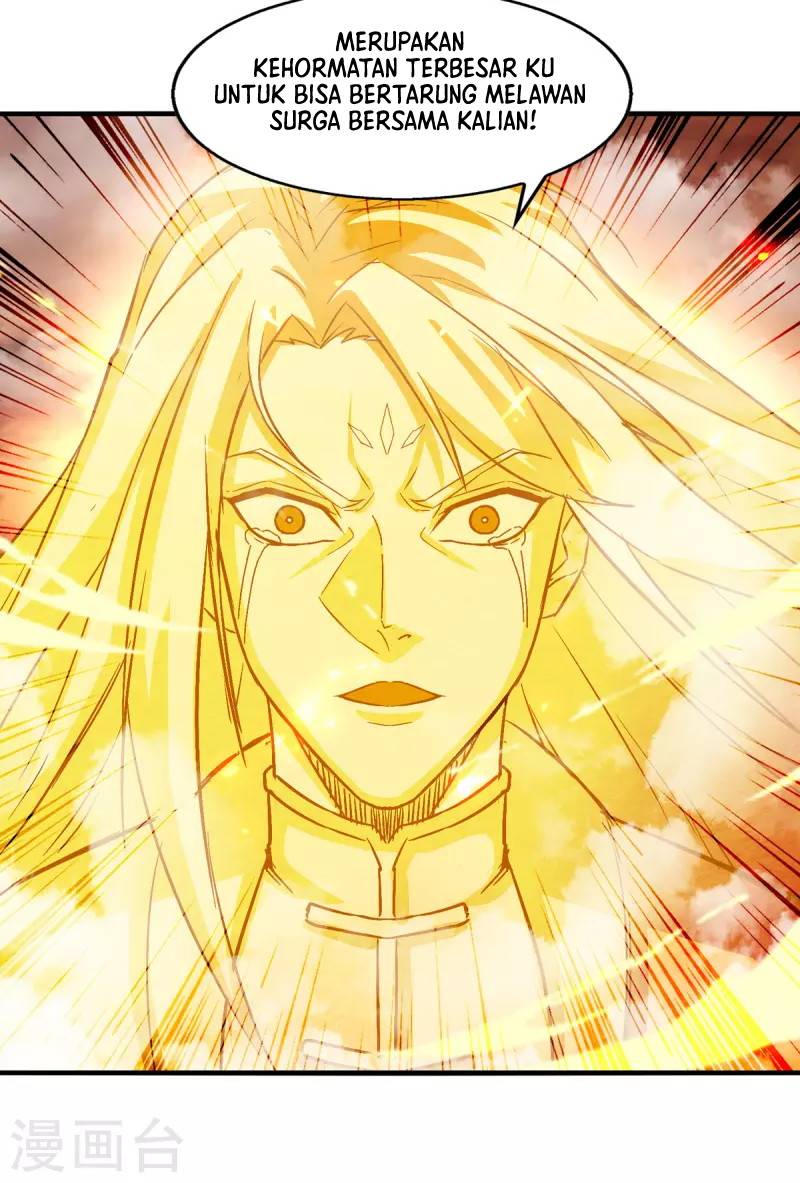 Against The Heaven Supreme Chapter 71 - halaman 22