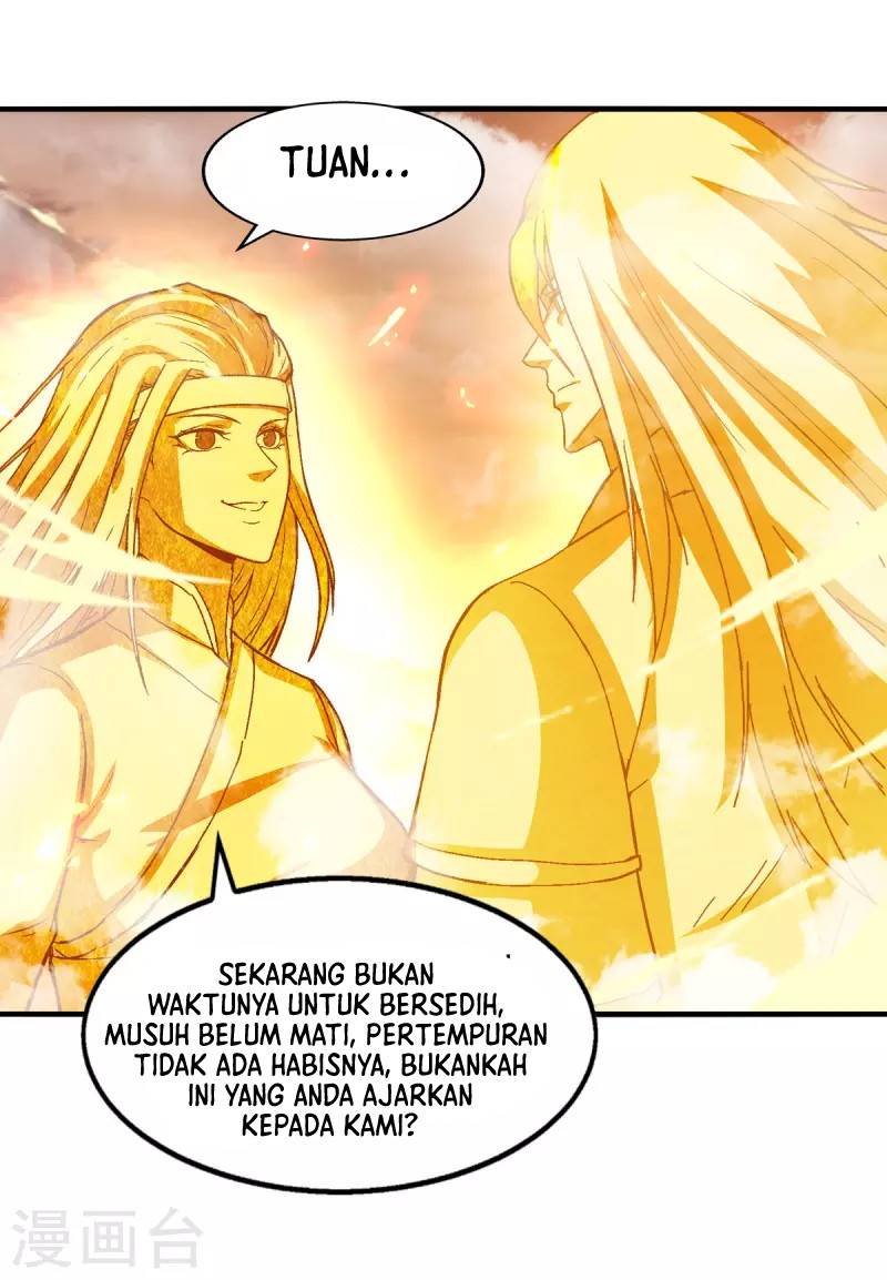 Against The Heaven Supreme Chapter 71 - halaman 23