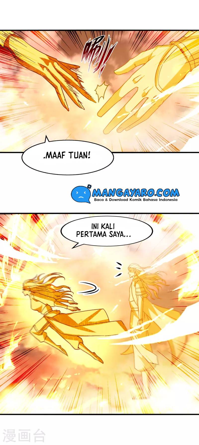 Against The Heaven Supreme Chapter 71 - halaman 25