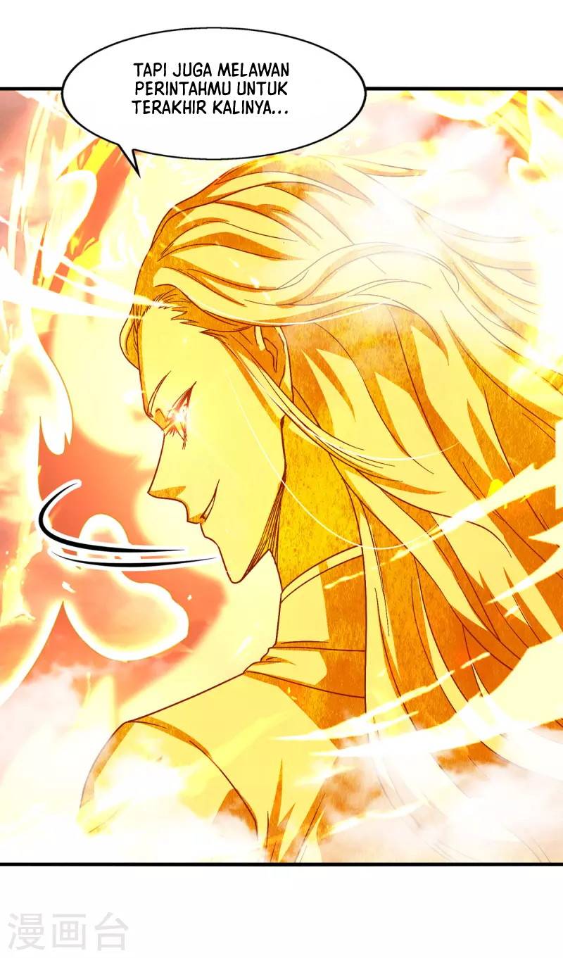 Against The Heaven Supreme Chapter 71 - halaman 26