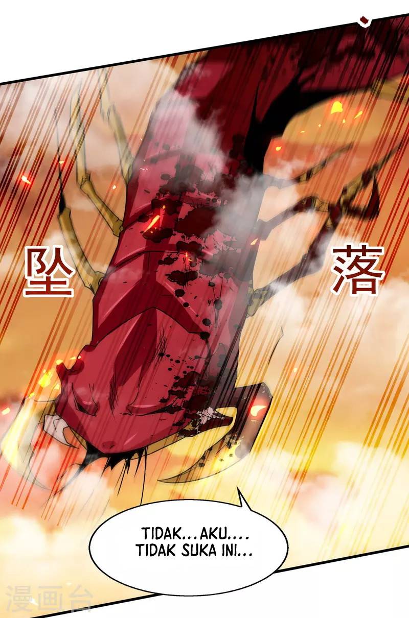 Against The Heaven Supreme Chapter 72 - halaman 10