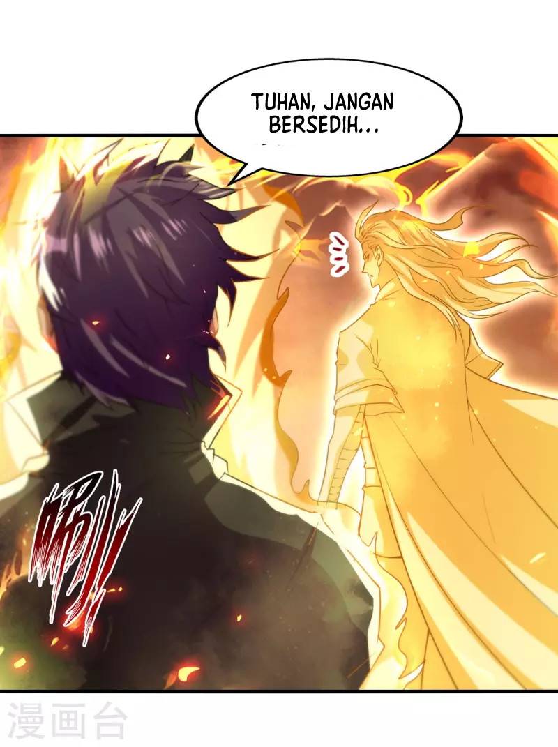Against The Heaven Supreme Chapter 72 - halaman 14