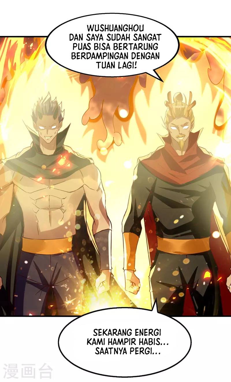 Against The Heaven Supreme Chapter 72 - halaman 15
