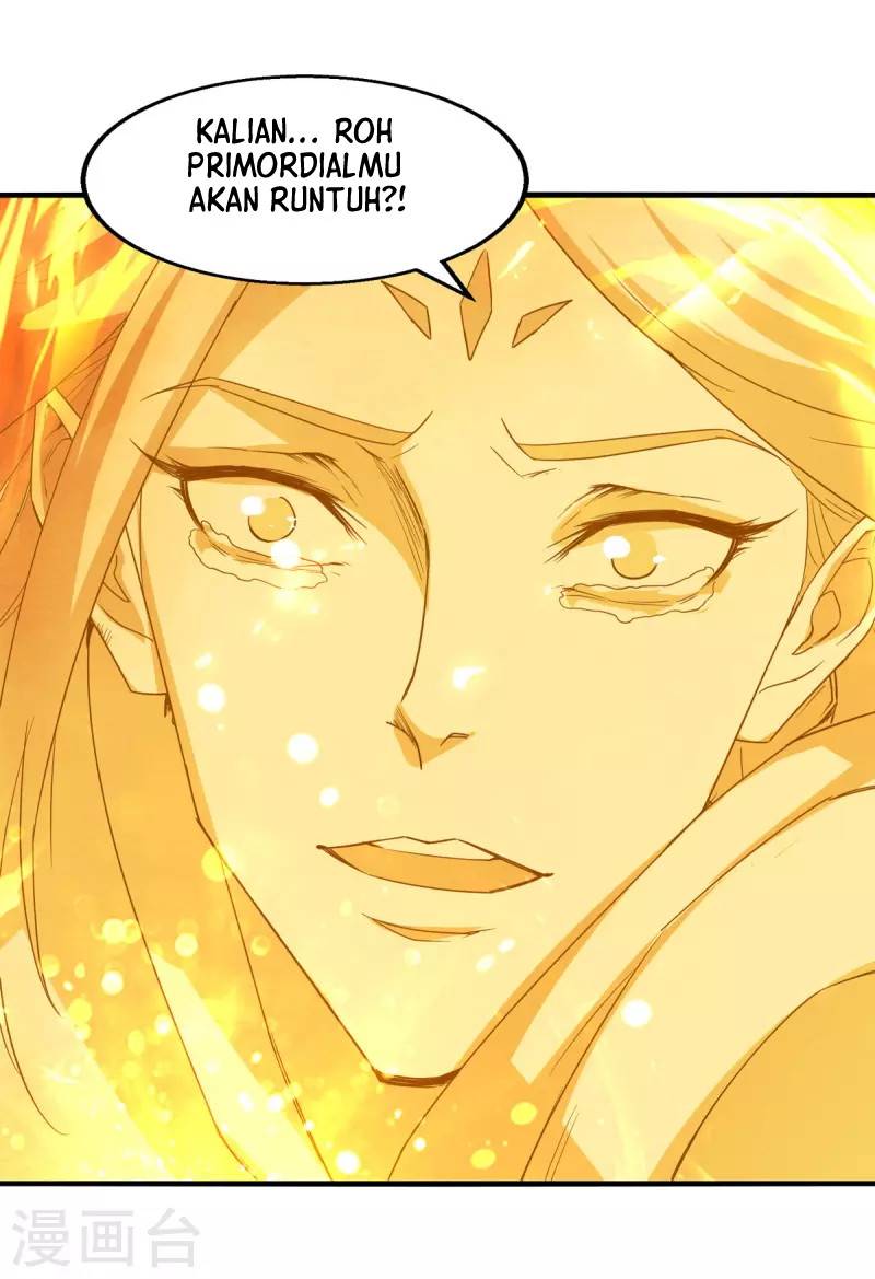 Against The Heaven Supreme Chapter 72 - halaman 18