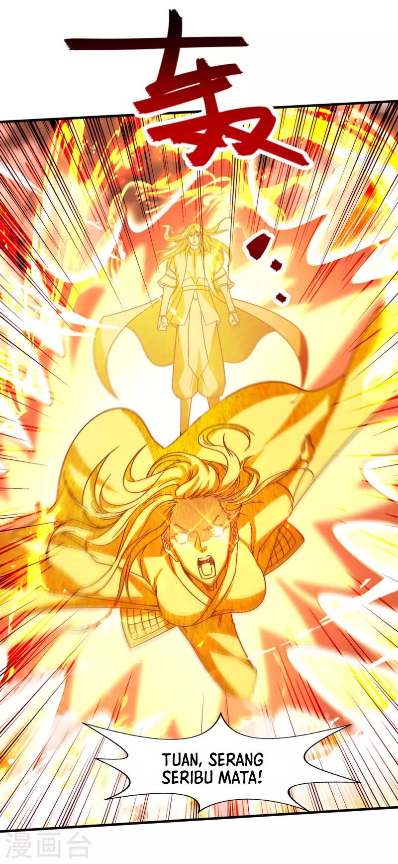 Against The Heaven Supreme Chapter 72 - halaman 2