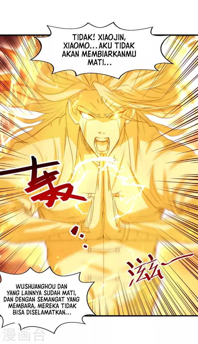 Against The Heaven Supreme Chapter 72 - halaman 20