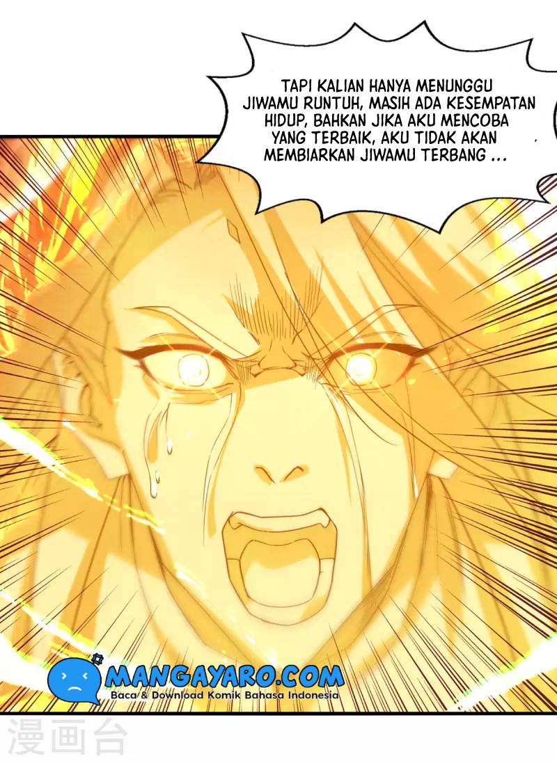 Against The Heaven Supreme Chapter 72 - halaman 21