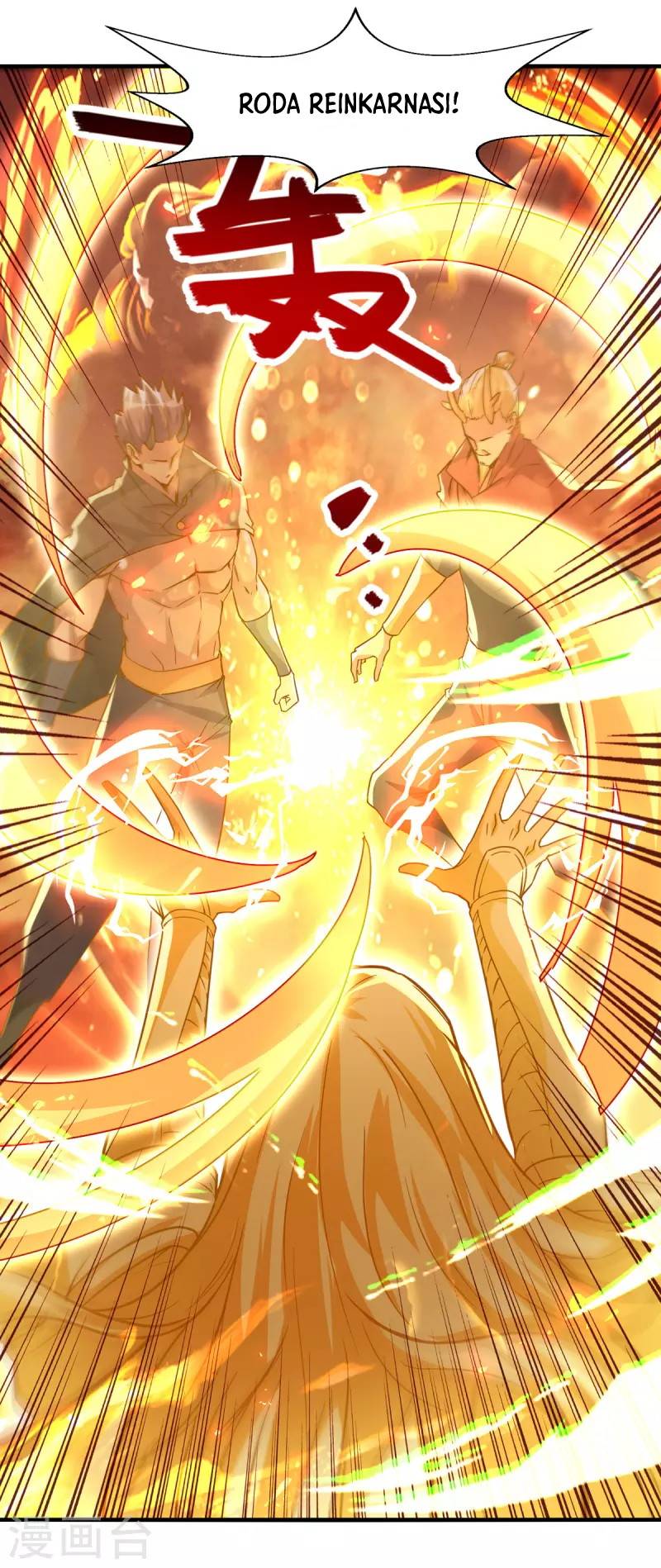 Against The Heaven Supreme Chapter 72 - halaman 22