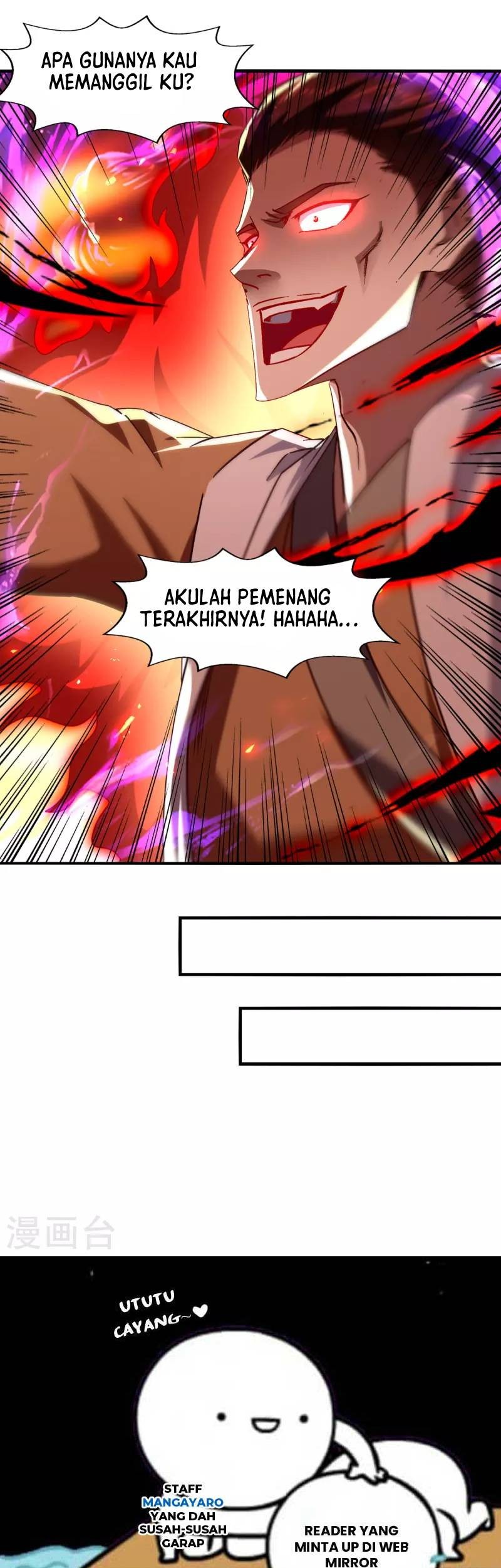 Against The Heaven Supreme Chapter 72 - halaman 28