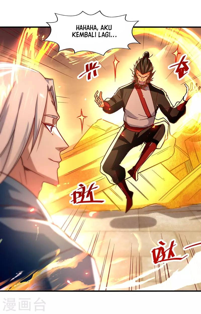 Against The Heaven Supreme Chapter 73 - halaman 10