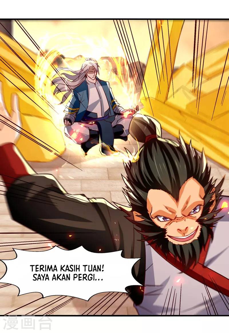 Against The Heaven Supreme Chapter 73 - halaman 12