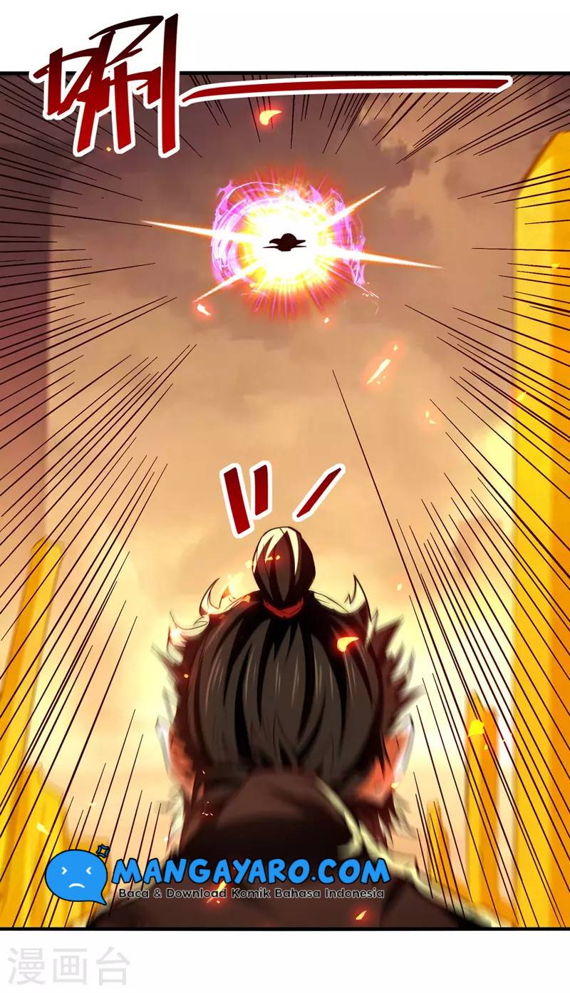 Against The Heaven Supreme Chapter 73 - halaman 13