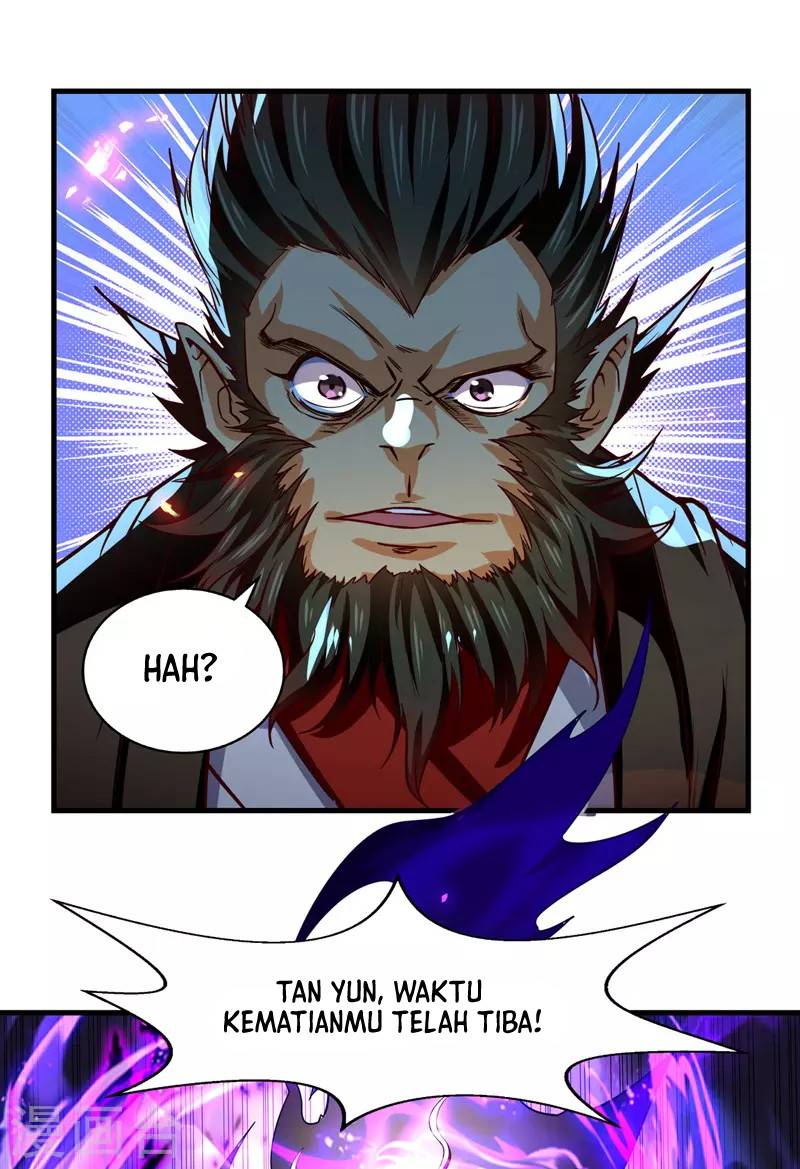 Against The Heaven Supreme Chapter 73 - halaman 14