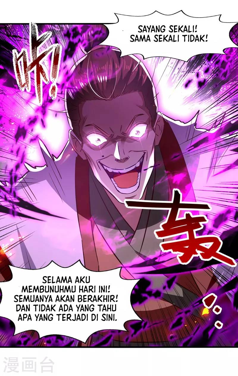 Against The Heaven Supreme Chapter 73 - halaman 20