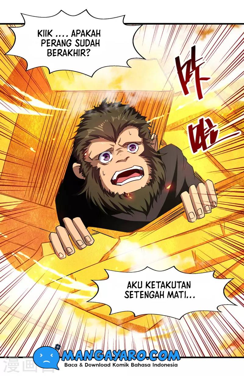 Against The Heaven Supreme Chapter 73 - halaman 5