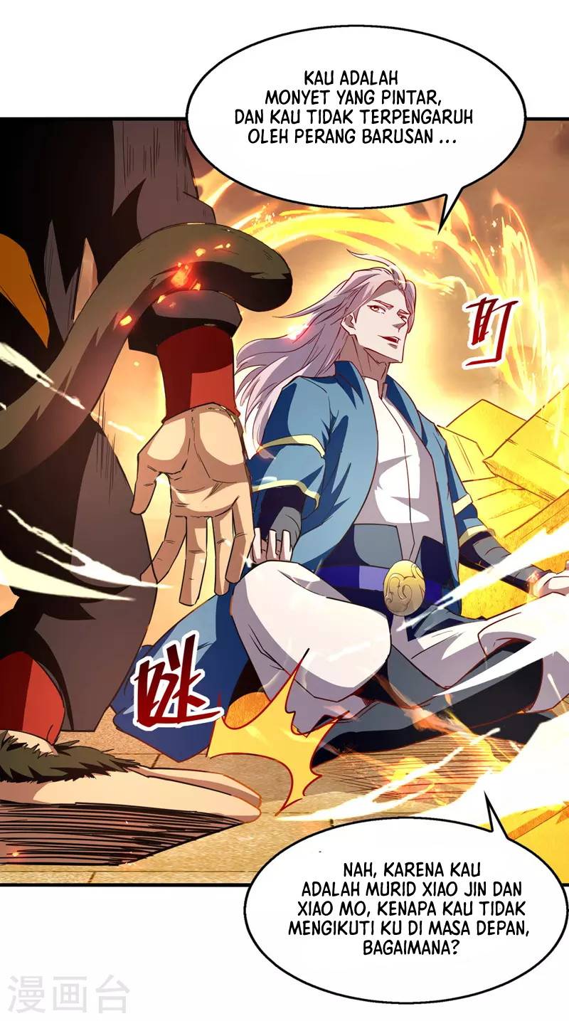 Against The Heaven Supreme Chapter 73 - halaman 6