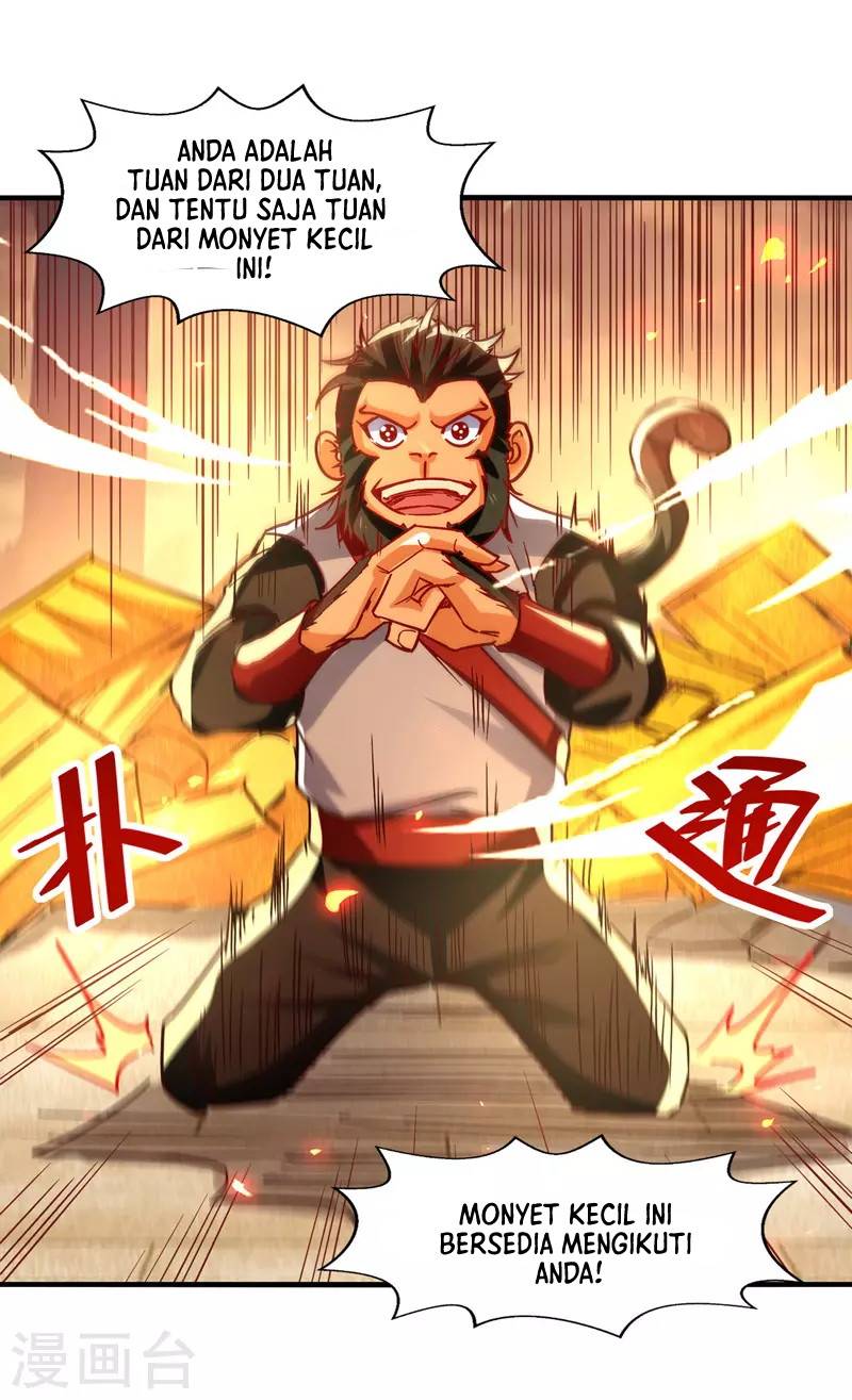 Against The Heaven Supreme Chapter 73 - halaman 7