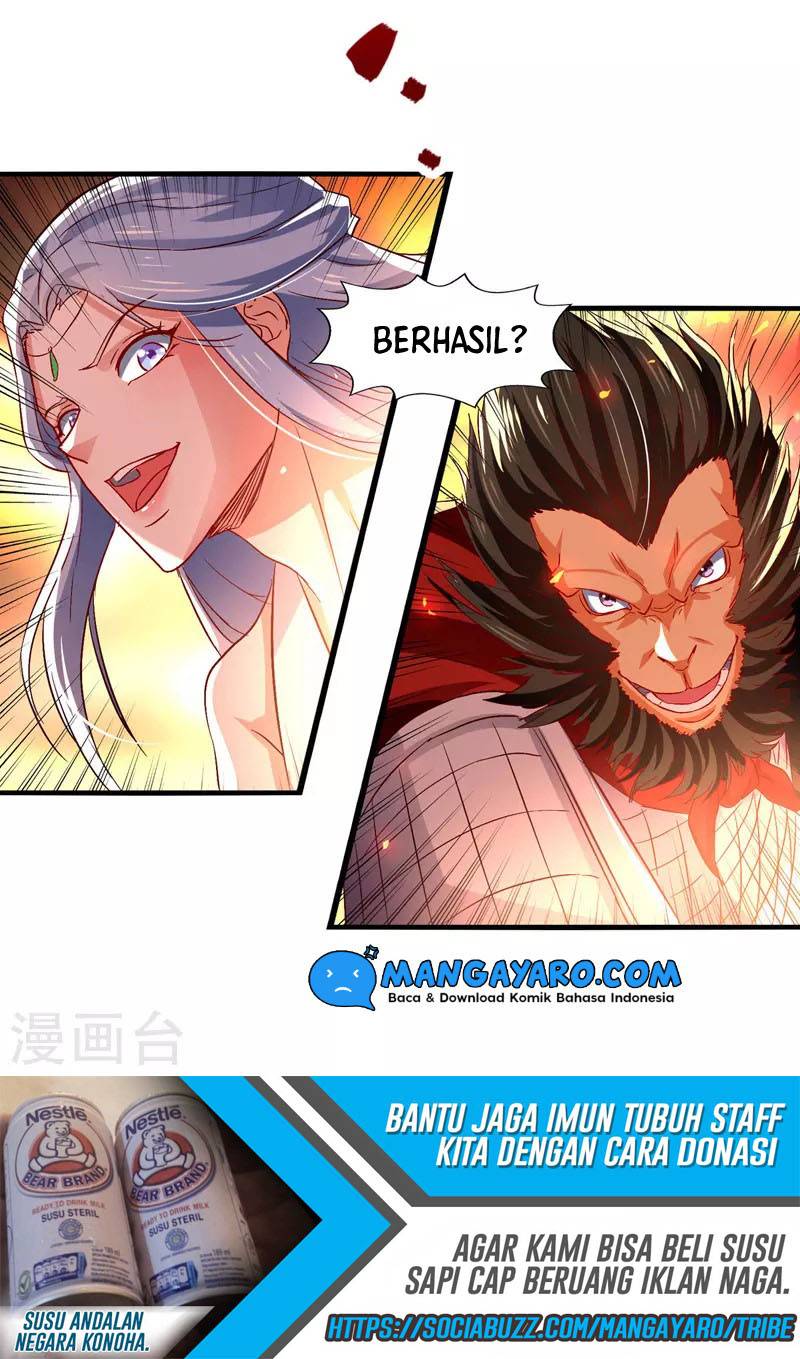 Against The Heaven Supreme Chapter 74 - halaman 13