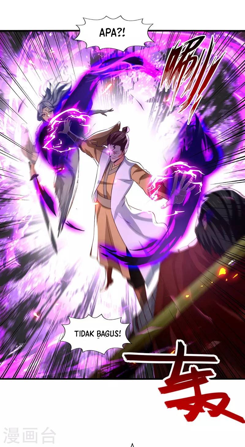 Against The Heaven Supreme Chapter 74 - halaman 15
