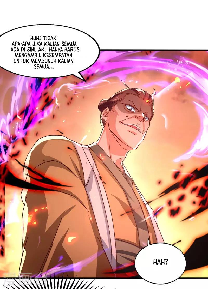 Against The Heaven Supreme Chapter 74 - halaman 18