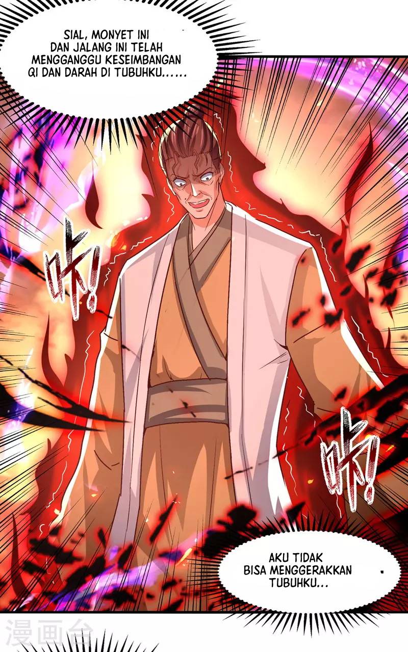 Against The Heaven Supreme Chapter 74 - halaman 19