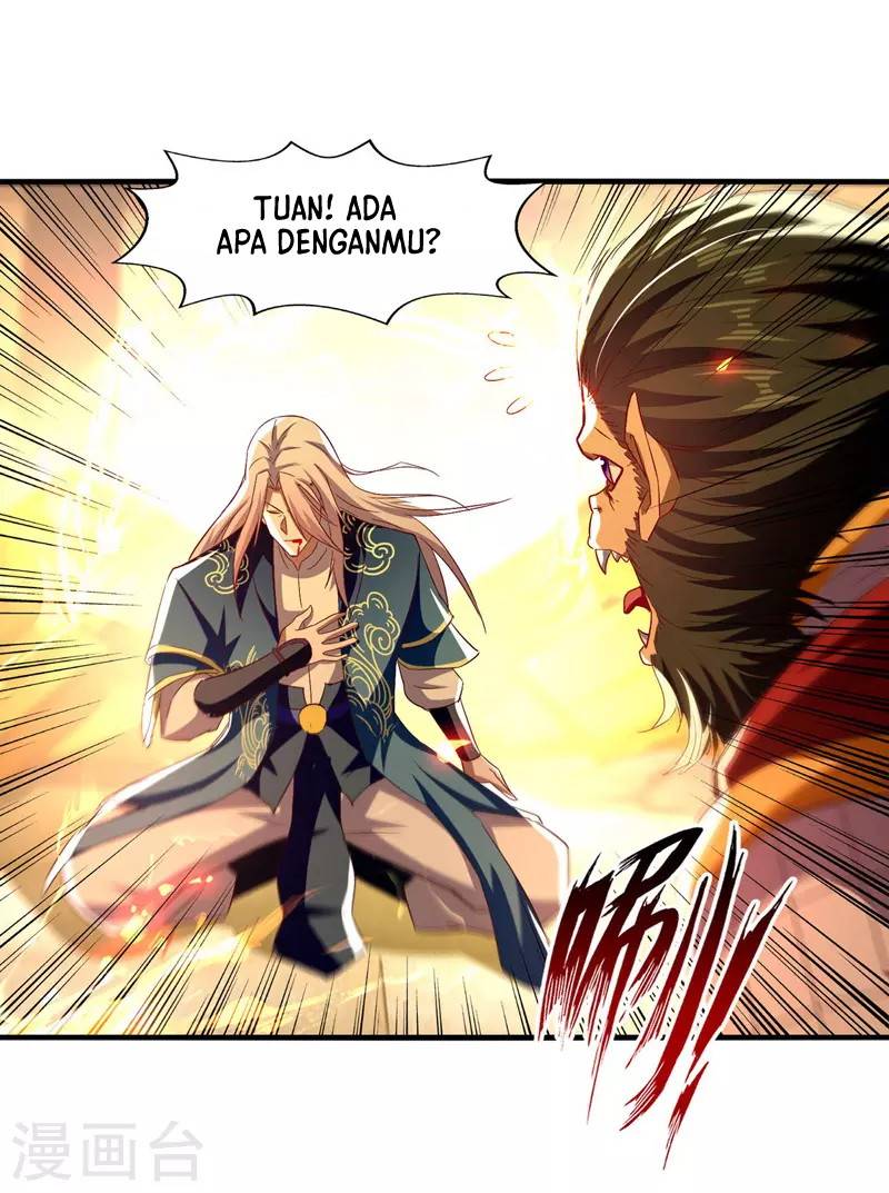Against The Heaven Supreme Chapter 74 - halaman 2