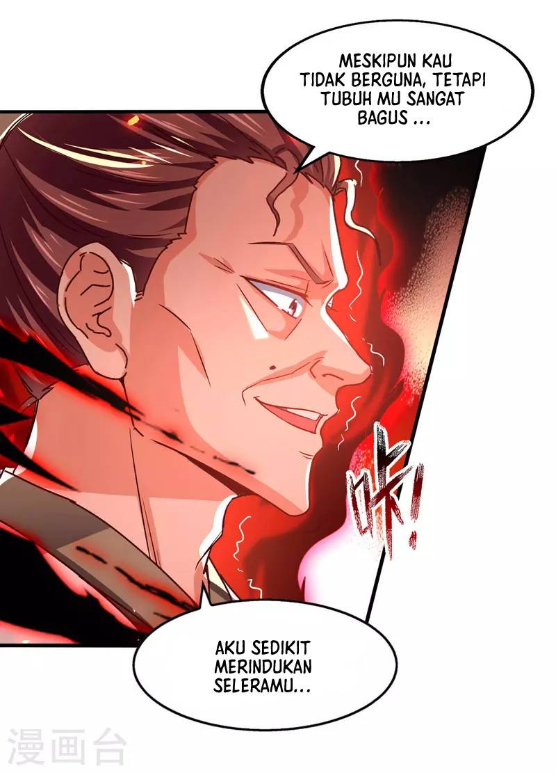 Against The Heaven Supreme Chapter 74 - halaman 22