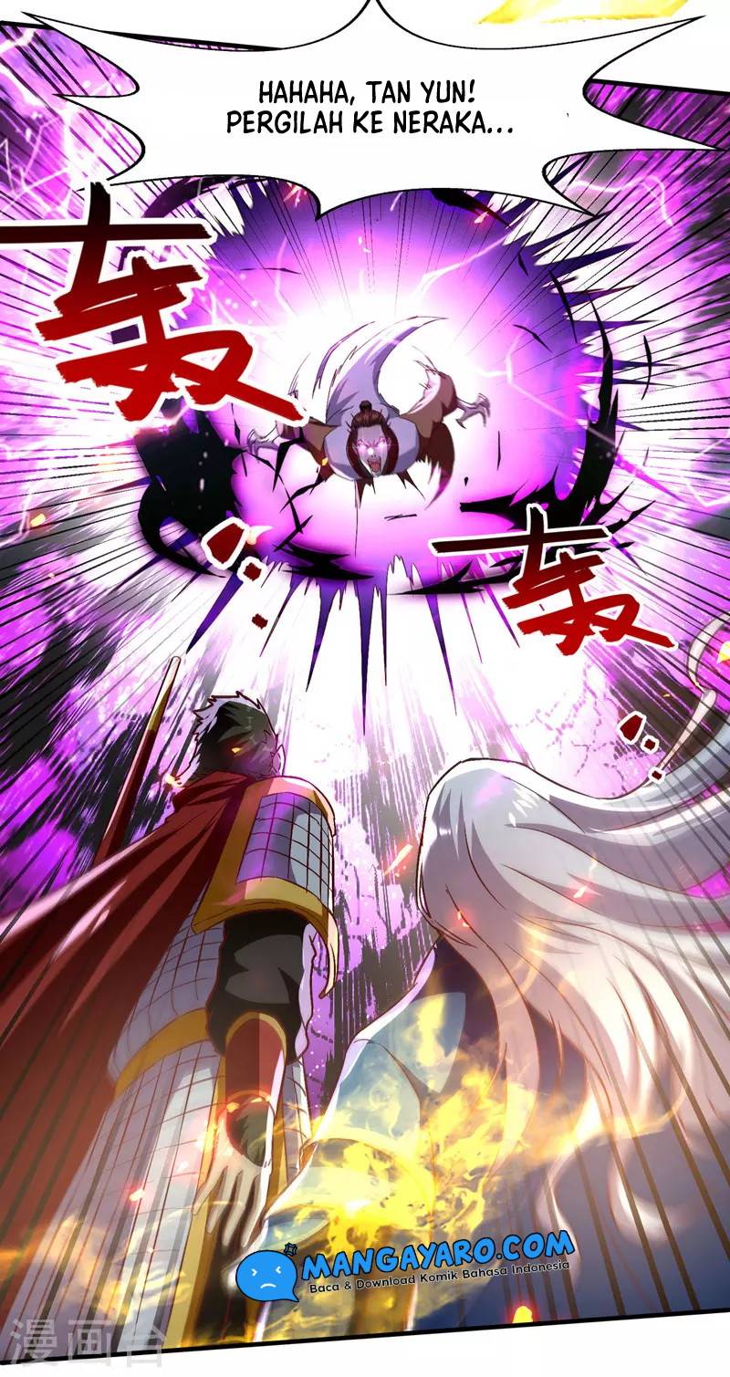Against The Heaven Supreme Chapter 74 - halaman 9