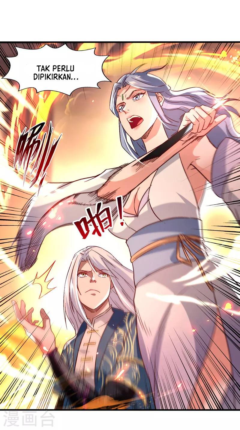 Against The Heaven Supreme Chapter 75 - halaman 12