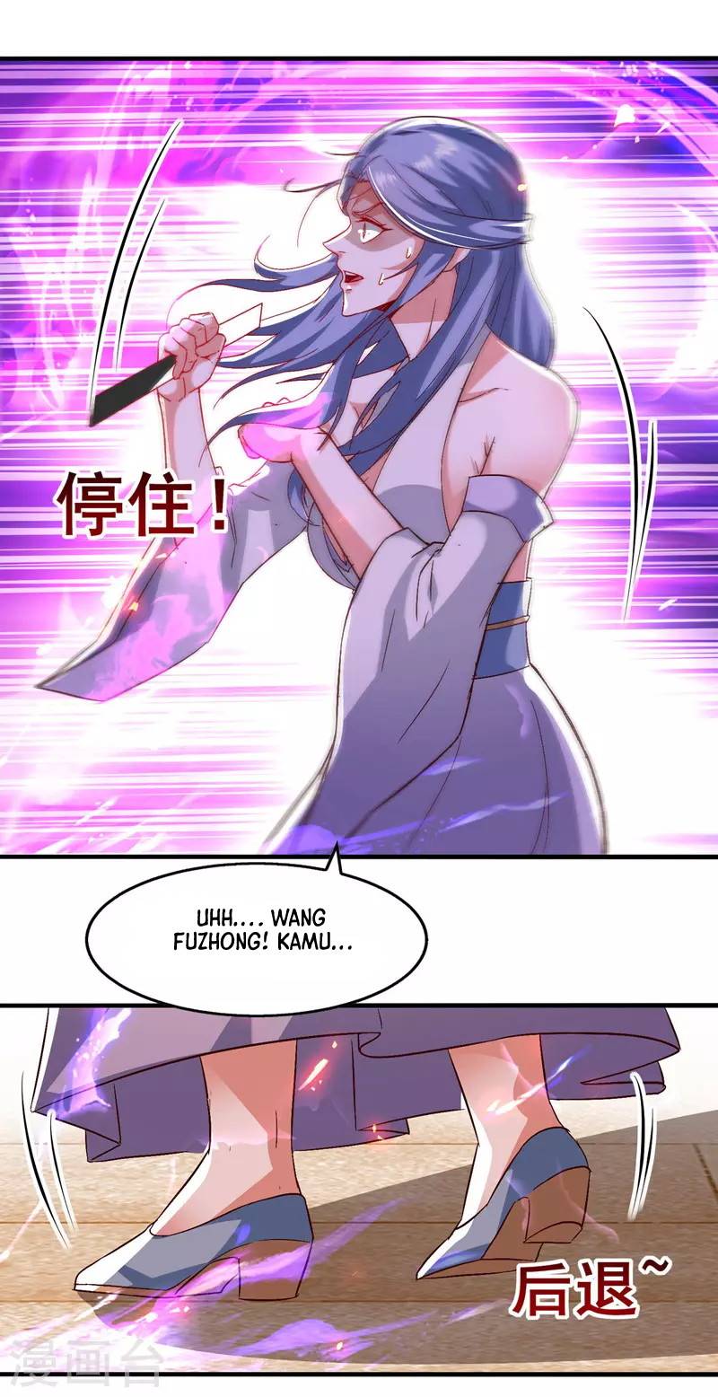 Against The Heaven Supreme Chapter 75 - halaman 16