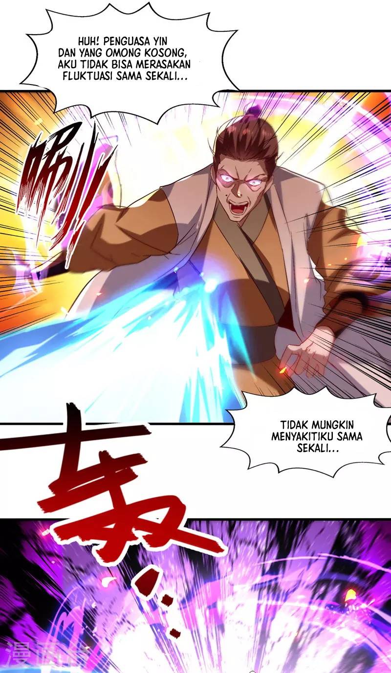 Against The Heaven Supreme Chapter 75 - halaman 19